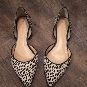 Animal print flats *REPOSH*